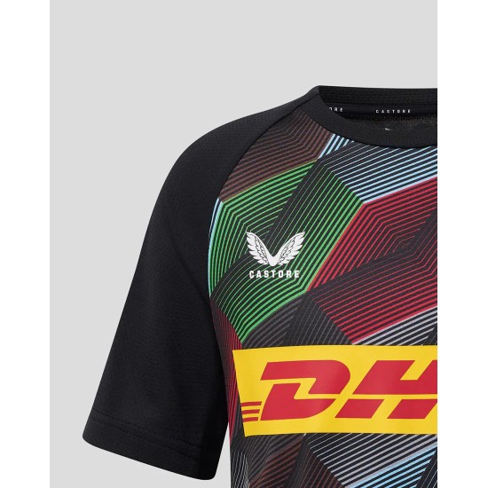 JUNIORS 25/26 MATCHDAY SHORT SLEEVE TEE JUNIORS 25/26 MATCHDAY SHORT SLEEVE TEE