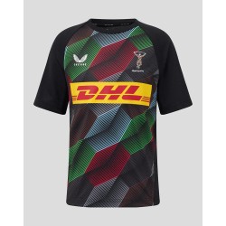 JUNIORS 25/26 MATCHDAY SHORT SLEEVE TEE