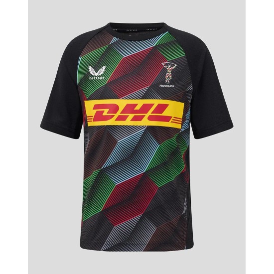 JUNIORS 25/26 MATCHDAY SHORT SLEEVE TEE JUNIORS 25/26 MATCHDAY SHORT SLEEVE TEE