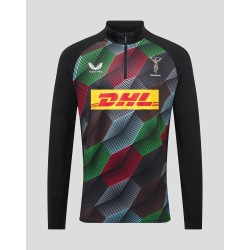 MENS 25/26 MATCHDAY QUARTER ZIP TOP