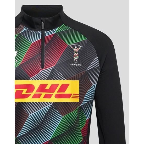 MENS 25/26 MATCHDAY QUARTER ZIP TOP MENS 25/26 MATCHDAY QUARTER ZIP TOP