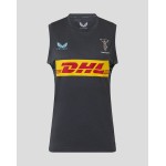 Harlequins Women's 25/26 Training Vest - Ebony Harlequins Women's 25/26 Training Vest - Ebony