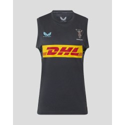 Harlequins Women's 25/26 Training Vest - Ebony