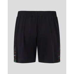Harlequins Women's 25/26 Training Knit Shorts - Caviar Harlequins Women's 25/26 Training Knit Shorts - Caviar