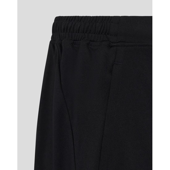 Harlequins Women's 25/26 Training Knit Shorts - Caviar Harlequins Women's 25/26 Training Knit Shorts - Caviar