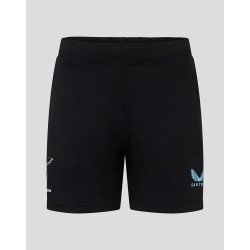 Harlequins Women's 25/26 Training Knit Shorts - Caviar