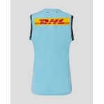 Harlequins Women's 25/26 Training Vest - Sky Blue Harlequins Women's 25/26 Training Vest - Sky Blue