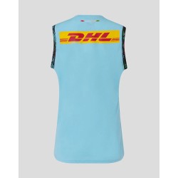 Harlequins Women's 25/26 Training Vest - Sky Blue Harlequins Women's 25/26 Training Vest - Sky Blue