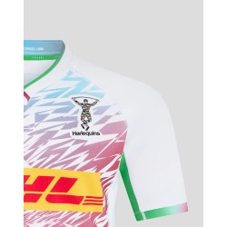 Men's Harlequins 24/25 Pro Away Shirt Men's Harlequins 24/25 Pro Away Shirt