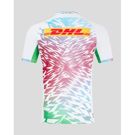 Men's Harlequins 24/25 Pro Away Shirt Men's Harlequins 24/25 Pro Away Shirt