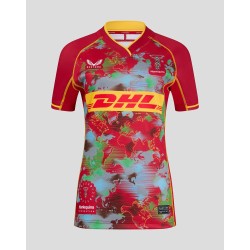 Harlequins Women's Pro Big Game Shirt 24/25