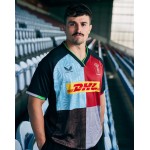 Men's Harlequins 24/25 Home Shirt Men's Harlequins 24/25 Home Shirt