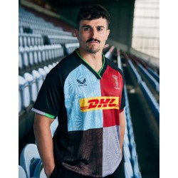Men's Harlequins 24/25 Home Shirt Men's Harlequins 24/25 Home Shirt