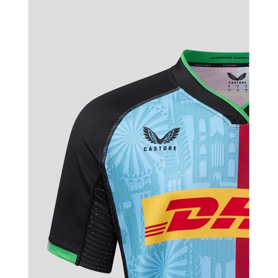 Men's Harlequins 24/25 Home Shirt Men's Harlequins 24/25 Home Shirt