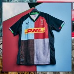 Men's Harlequins 24/25 Home Shirt Men's Harlequins 24/25 Home Shirt