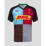 Men's Harlequins 24/25 Home Shirt Men's Harlequins 24/25 Home Shirt