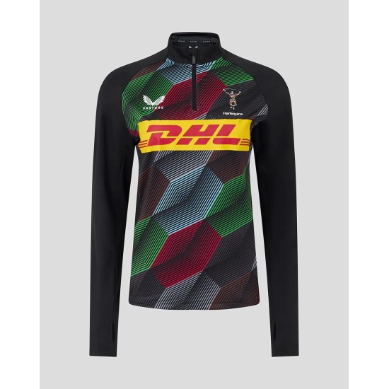 WOMENS 25/26 MATCHDAY MIDLAYER TOP WOMENS 25/26 MATCHDAY MIDLAYER TOP