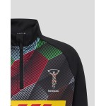 JUNIORS 25/26 MATCHDAY QUARTER ZIP TOP JUNIORS 25/26 MATCHDAY QUARTER ZIP TOP