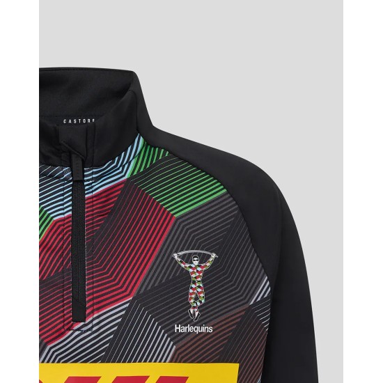 JUNIORS 25/26 MATCHDAY QUARTER ZIP TOP JUNIORS 25/26 MATCHDAY QUARTER ZIP TOP