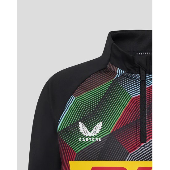 JUNIORS 25/26 MATCHDAY QUARTER ZIP TOP JUNIORS 25/26 MATCHDAY QUARTER ZIP TOP