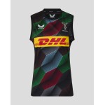 WOMENS 25/26 MATCHDAY SLEEVELESS TEE WOMENS 25/26 MATCHDAY SLEEVELESS TEE