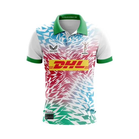 Harlequins 24/25 Away Polo Shirt Harlequins 24/25 Away Polo Shirt