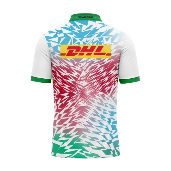 Harlequins 24/25 Away Polo Shirt Harlequins 24/25 Away Polo Shirt