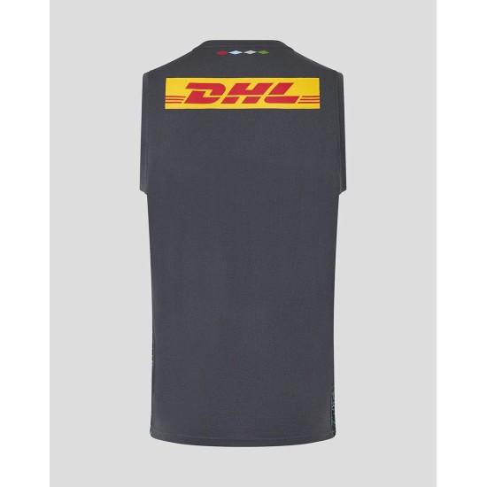Harlequins Men's 25/26 Training Vest - Ebony Harlequins Men's 25/26 Training Vest - Ebony