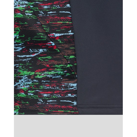 Harlequins Men's 25/26 Training 1/4 Zip - Ebony Harlequins Men's 25/26 Training 1/4 Zip - Ebony