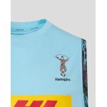 Harlequins Men's 25/26 Training Vest - Sky Blue Harlequins Men's 25/26 Training Vest - Sky Blue