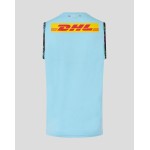 Harlequins Men's 25/26 Training Vest - Sky Blue Harlequins Men's 25/26 Training Vest - Sky Blue