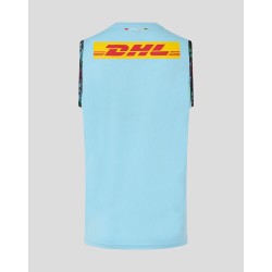 Harlequins Men's 25/26 Training Vest - Sky Blue Harlequins Men's 25/26 Training Vest - Sky Blue