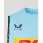 Harlequins Men's 25/26 Training Vest - Sky Blue Harlequins Men's 25/26 Training Vest - Sky Blue