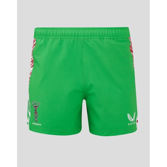 Men's Harlequins 24/25 Away Shorts Men's Harlequins 24/25 Away Shorts
