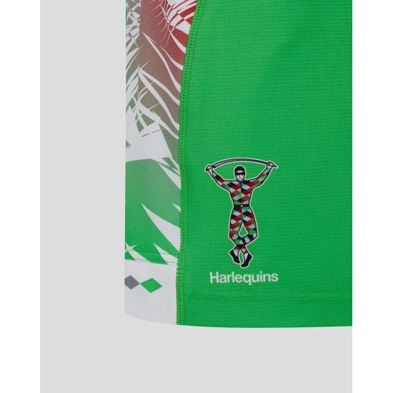 Men's Harlequins 24/25 Away Shorts Men's Harlequins 24/25 Away Shorts