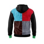 Men's Harlequins 24/25 Home Jersey - Hoodie Men's Harlequins 24/25 Home Jersey - Hoodie