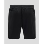 Harlequins Men's 25/26 Training Knit Shorts - Caviar Harlequins Men's 25/26 Training Knit Shorts - Caviar