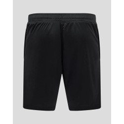 Harlequins Men's 25/26 Training Knit Shorts - Caviar Harlequins Men's 25/26 Training Knit Shorts - Caviar