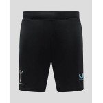 Harlequins Men's 25/26 Training Knit Shorts - Caviar Harlequins Men's 25/26 Training Knit Shorts - Caviar