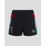 Women's Harlequins 24/25 Home Shorts Women's Harlequins 24/25 Home Shorts