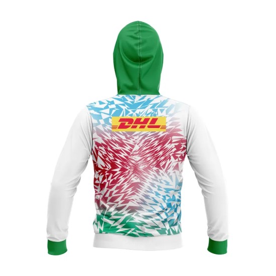 Children's Harlequins 24/25 Pro Away Jersey - Hoodie Children's Harlequins 24/25 Pro Away Jersey - Hoodie