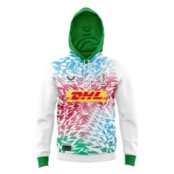 Children's Harlequins 24/25 Pro Away Jersey - Hoodie