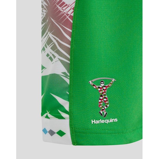 Youth Harlequins 24/25 Away Shorts Youth Harlequins 24/25 Away Shorts