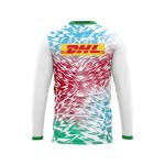 Mens Harlequins 24/25 Pro Away Long Sleeve Shirt Mens Harlequins 24/25 Pro Away Long Sleeve Shirt