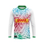 Mens Harlequins 24/25 Pro Away Long Sleeve Shirt Mens Harlequins 24/25 Pro Away Long Sleeve Shirt