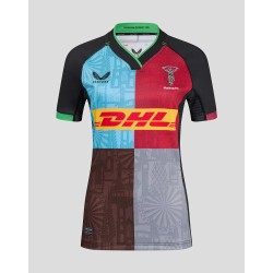Women's Harlequins 24/25 Pro Home Shirt
