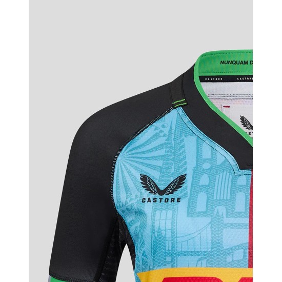 Women's Harlequins 24/25 Pro Home Shirt Women's Harlequins 24/25 Pro Home Shirt