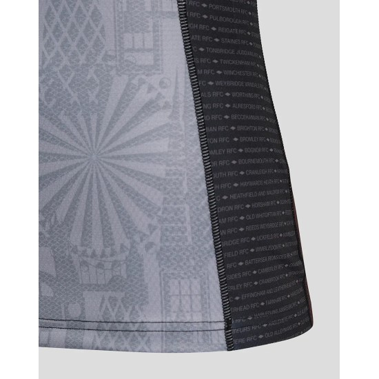 Women's Harlequins 24/25 Pro Home Shirt Women's Harlequins 24/25 Pro Home Shirt