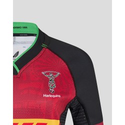 Women's Harlequins 24/25 Pro Home Shirt Women's Harlequins 24/25 Pro Home Shirt
