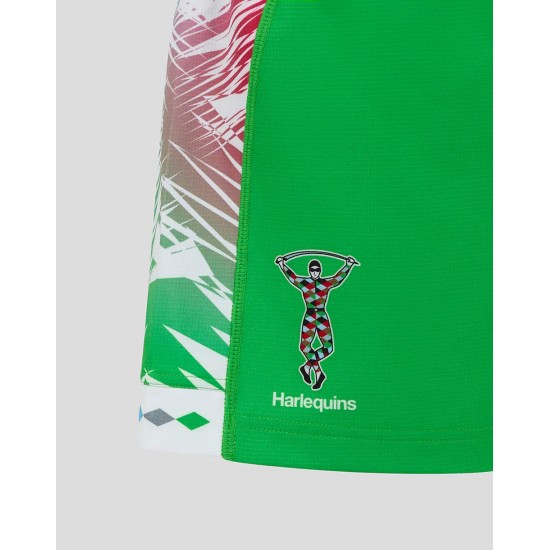 Women's Harlequins 24/25 Away Shorts Women's Harlequins 24/25 Away Shorts